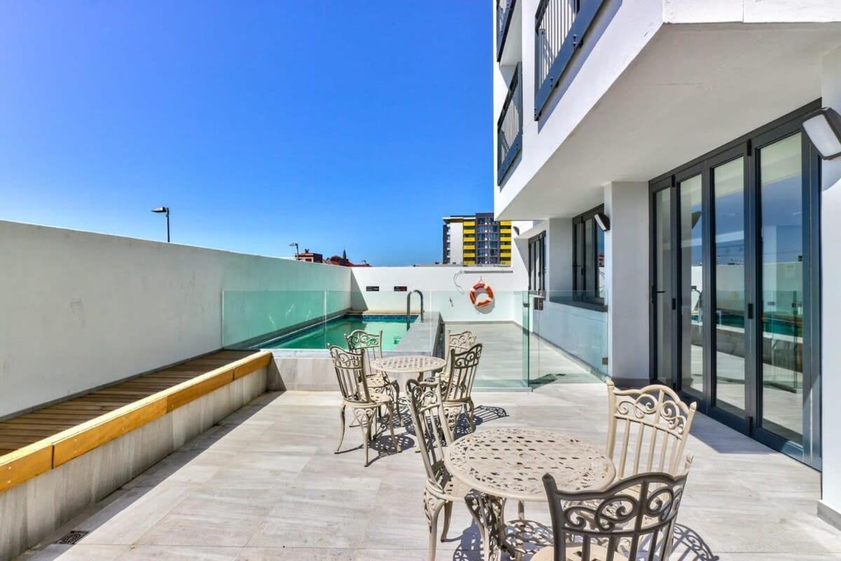 512 Albert Kapské Město Exteriér fotografie